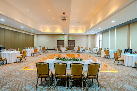 Courtyard by Marriott Santiago Airport, Lo Prado, Chili