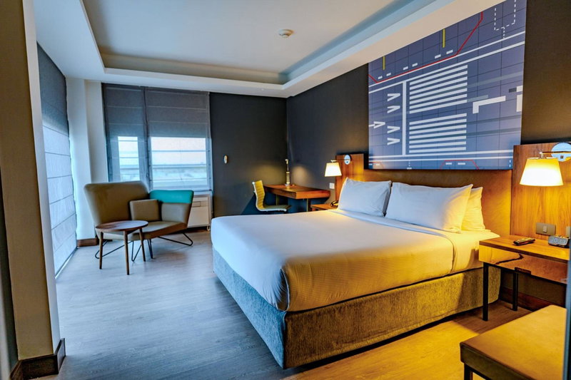 Courtyard by Marriott Santiago Airport, Lo Prado, Chili