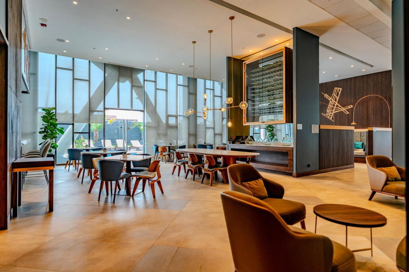 Courtyard by Marriott Santiago Airport, Lo Prado, Chili
