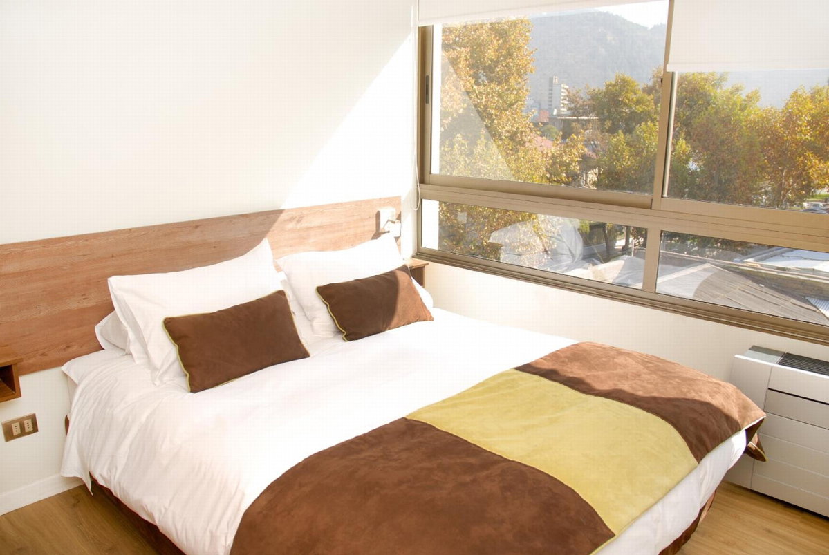 Hôtel · Apart Hotel Providencia, Santiago