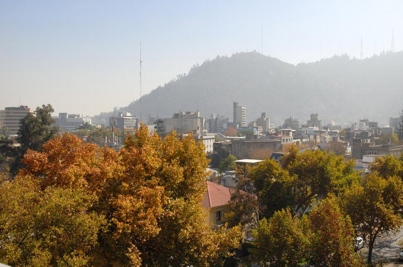 Apart Hotel Providencia, Santiago, Chili
