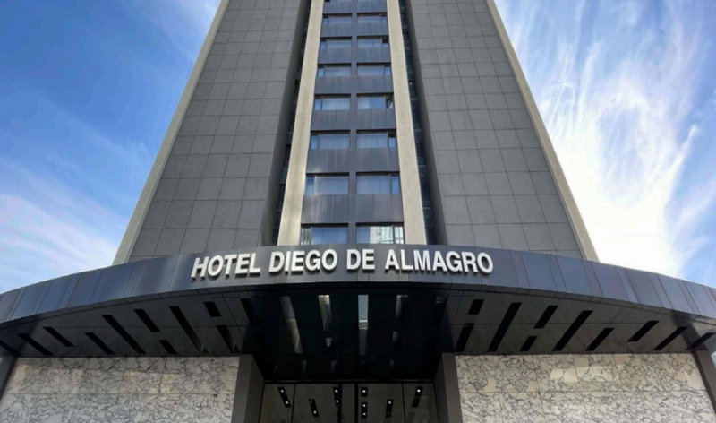 Hotel Diego de Almagro Providencia, Villa Presidente Frei, Chile