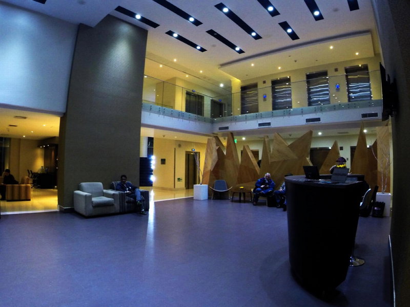 Hotel Diego de Almagro Providencia, Villa Presidente Frei, Chile