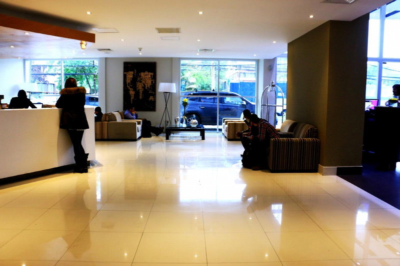 Hotel Diego de Almagro Providencia, Villa Presidente Frei, Chile