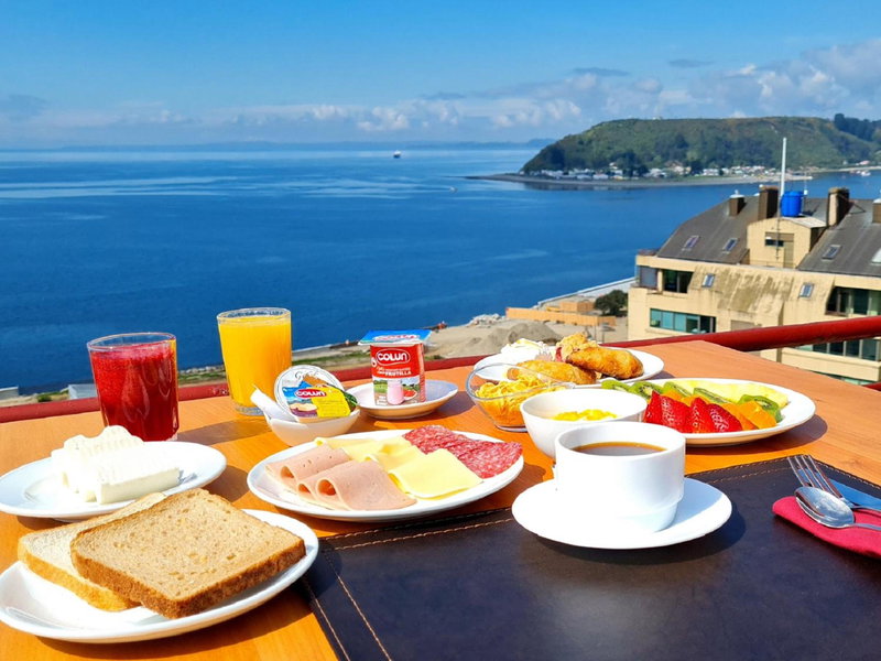 Hotel Gran Pacifico, Puerto Montt, Чили