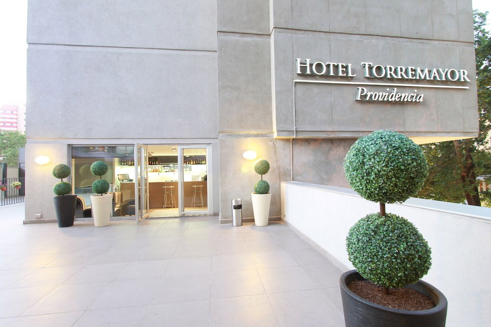 Hôtel · Hotel Terrado Providencia, Villa Presidente Frei