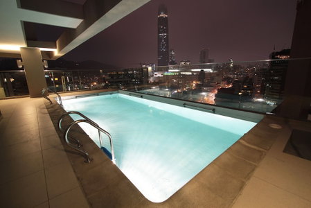 Hotel Terrado Providencia, Villa Presidente Frei, Chile