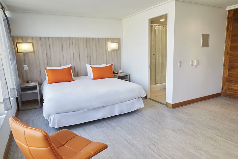 Hotel Terrado Providencia, Villa Presidente Frei, Chile