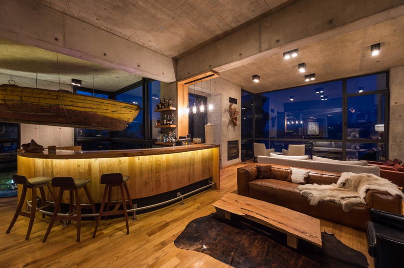 Hotel AWA, Puerto Varas, Chile