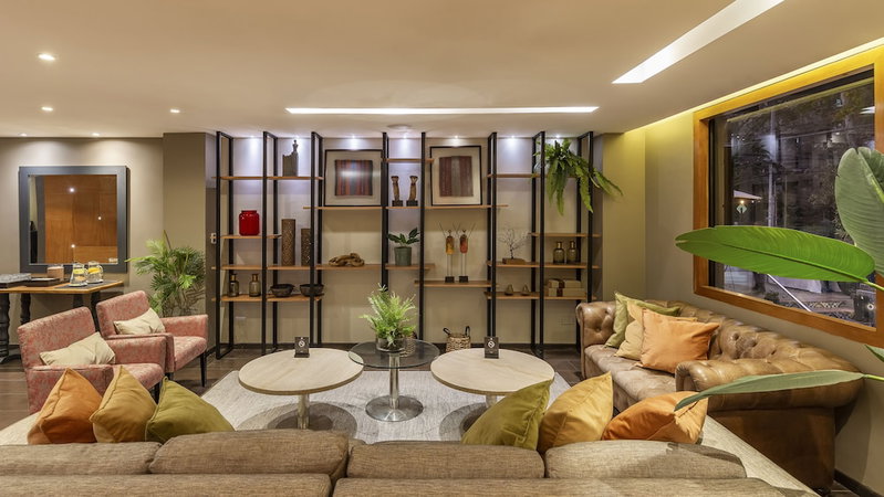 Rugendas Hotel Boutique by Time, Villa Presidente Frei, Chili