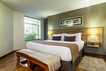 Rugendas Hotel Boutique by Time, Villa Presidente Frei, Chili