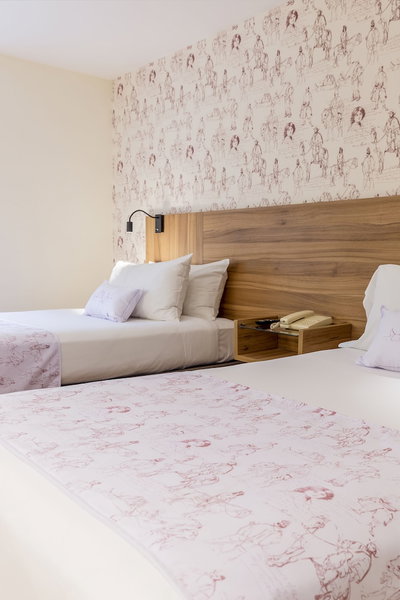 Rugendas Hotel Boutique by Time, Villa Presidente Frei, Chili