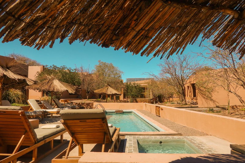 NOI Casa Atacama, San Pedro de Atacama, Chili