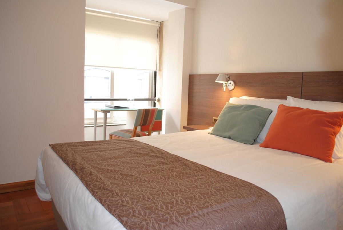 Hôtel · Hotel Santa Lucia, Santiago