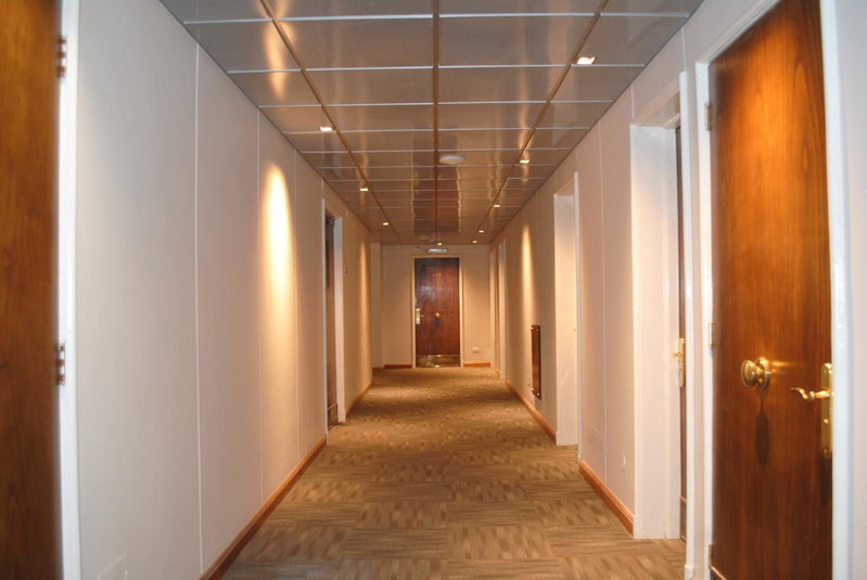 Hotel Santa Lucia, Santiago, Chili