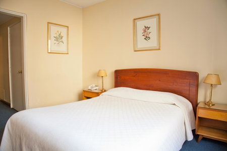 Hotel Santa Lucia, Santiago, Chili