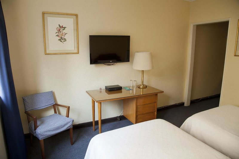 Hotel Santa Lucia, Santiago, Chili
