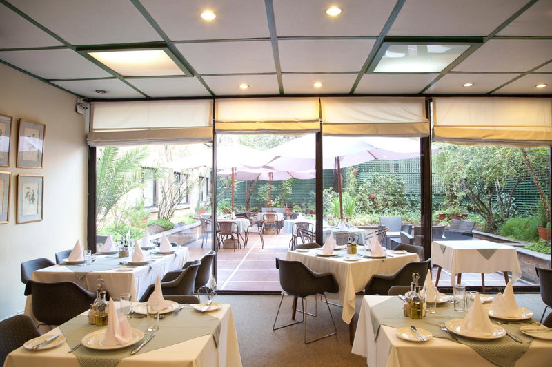 Hotel Santa Lucia, Santiago, Chili
