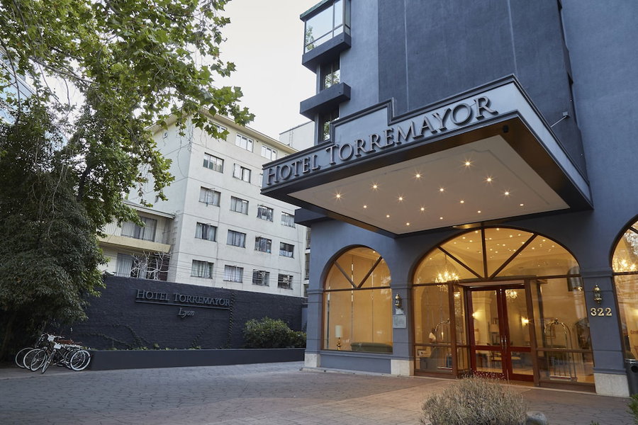 Hotel Torremayor Lyon, Villa Presidente Frei, Chile