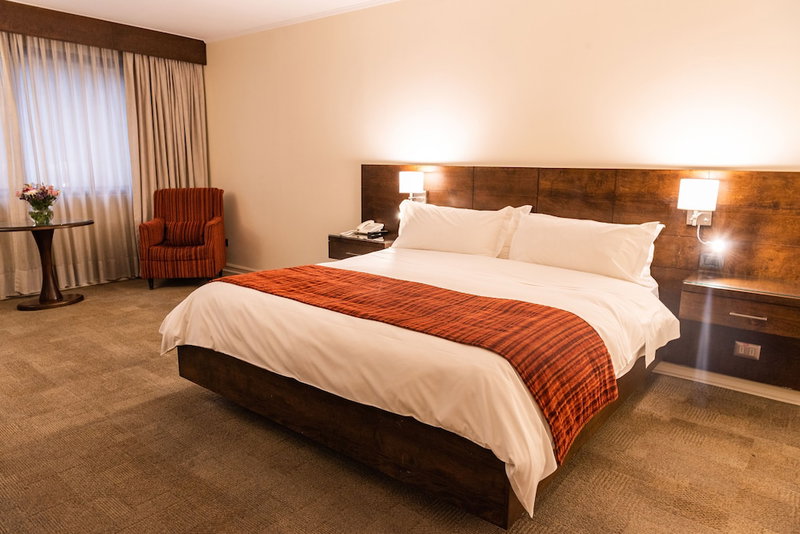 MR Hotel, Villa Presidente Frei, Чили