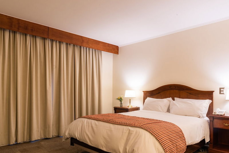 MR Hotel, Villa Presidente Frei, Чили