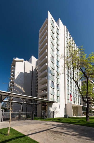 Zip Housing El Golf, Villa Presidente Frei, Чили