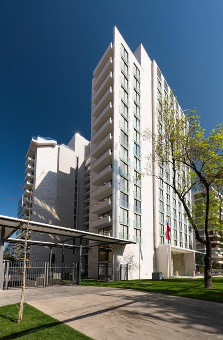 Zip Housing El Golf, Villa Presidente Frei, Чили