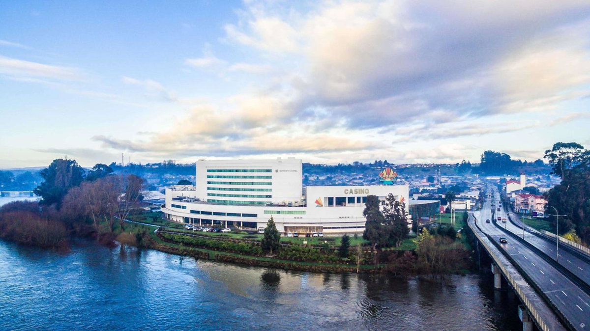 Sonesta Hotel Osorno, Chile