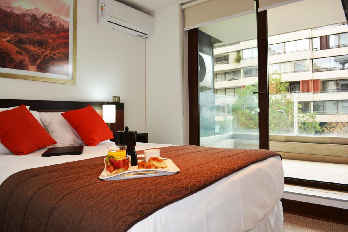 Hotel · Sunset Aparts, Villa Presidente Frei