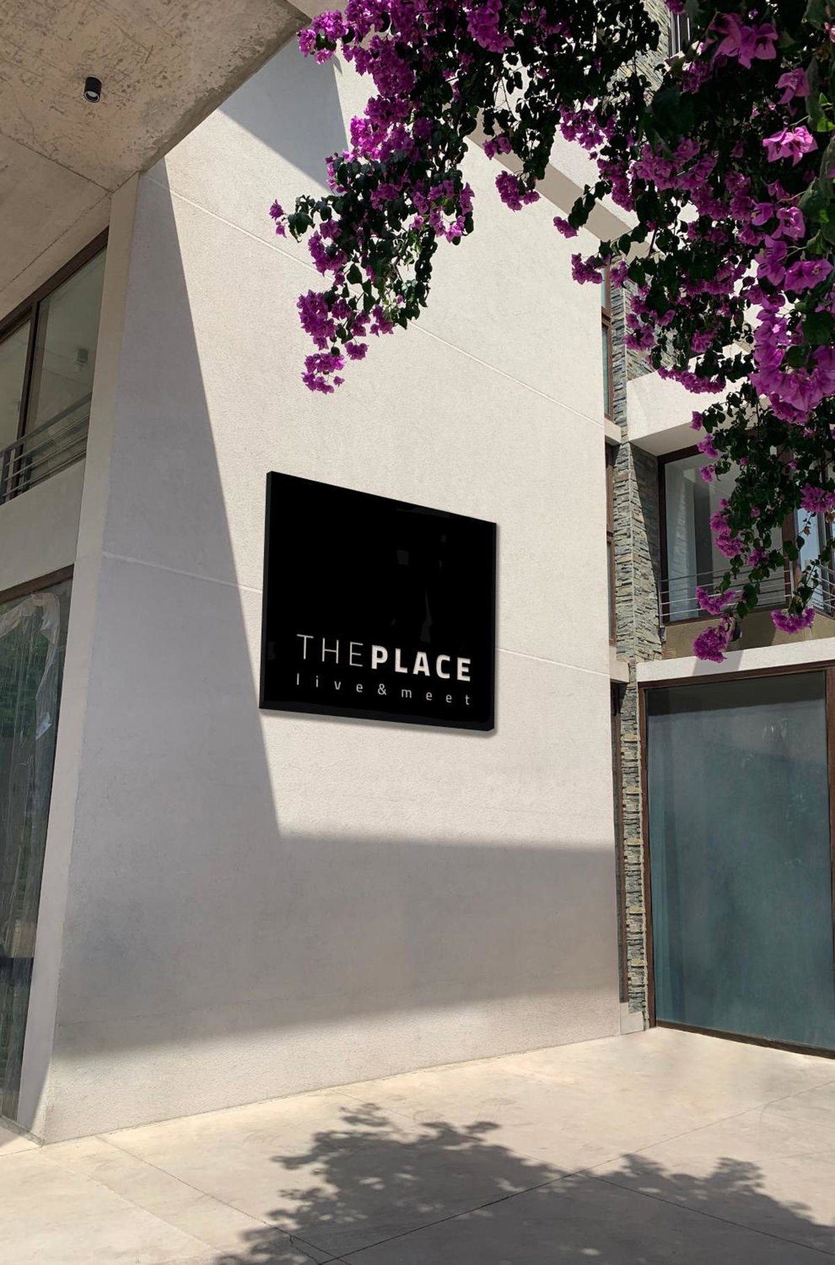 Hotel · The Place, Villa Presidente Frei