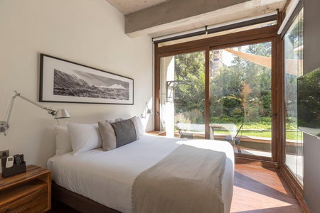 The Place, Villa Presidente Frei, Chile
