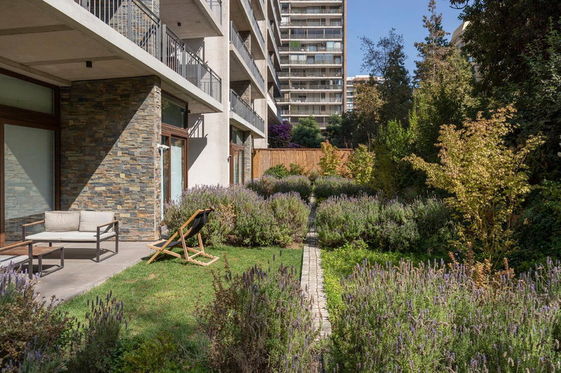 The Place, Villa Presidente Frei, Chile