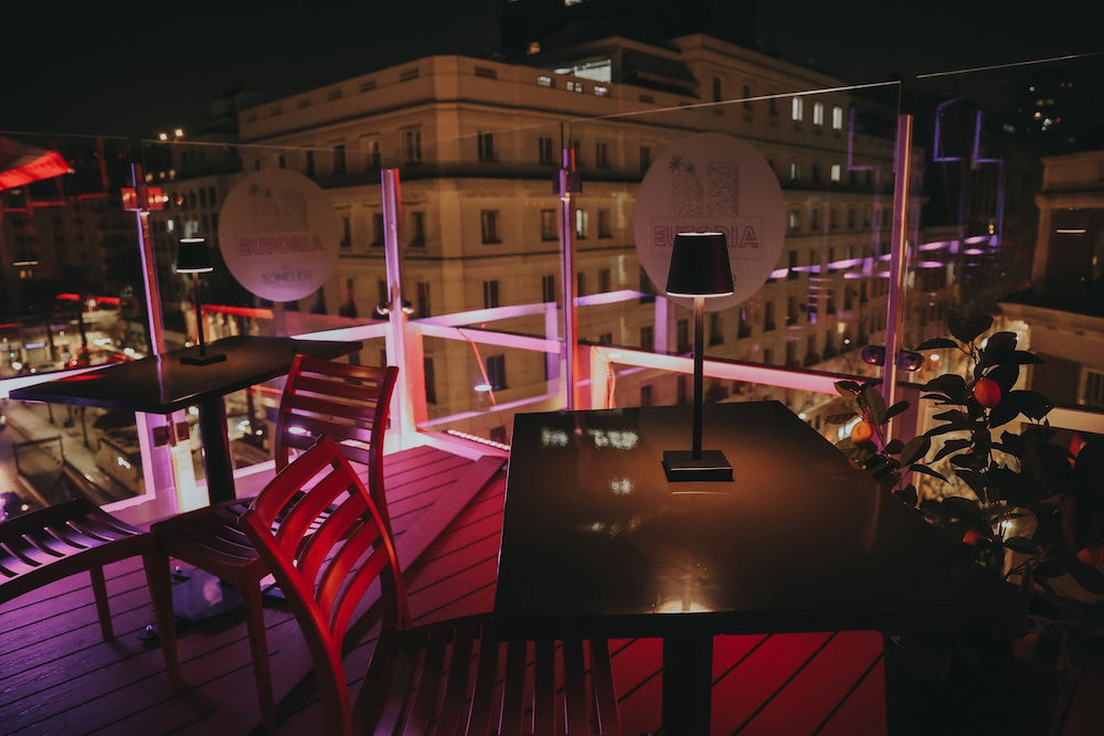 Hotel · Hotel Sommelier, Santiago