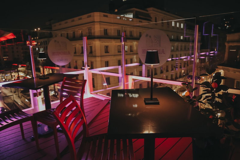 Hotel Sommelier, Santiago, Chile