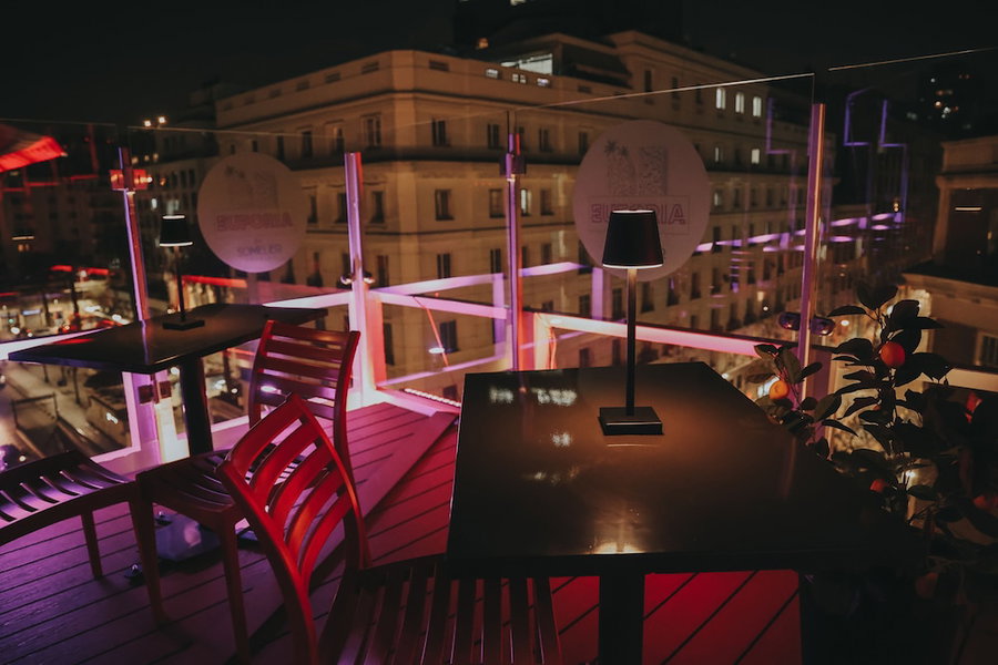 Hotel Sommelier, Santiago, Chile