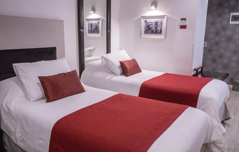 Hotel Sommelier, Santiago, Chile