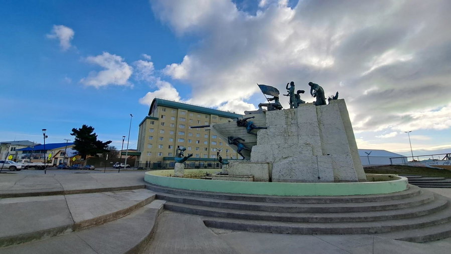 Hotel Diego de Almagro Punta Arenas, Punta Arenas, Chili