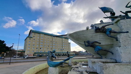 Hotel Diego de Almagro Punta Arenas, Punta Arenas, Chili
