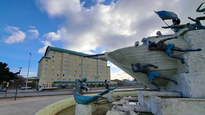 Hotel Diego de Almagro Punta Arenas, Punta Arenas, Chili