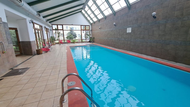 Hotel Diego de Almagro Punta Arenas, Punta Arenas, Chili