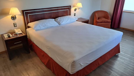 Hotel Diego de Almagro Punta Arenas, Punta Arenas, Chili