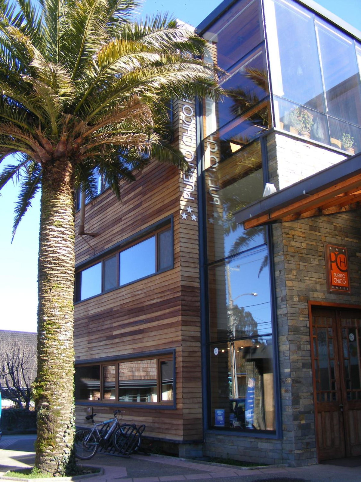 Puerto Chico Hotel, Chile