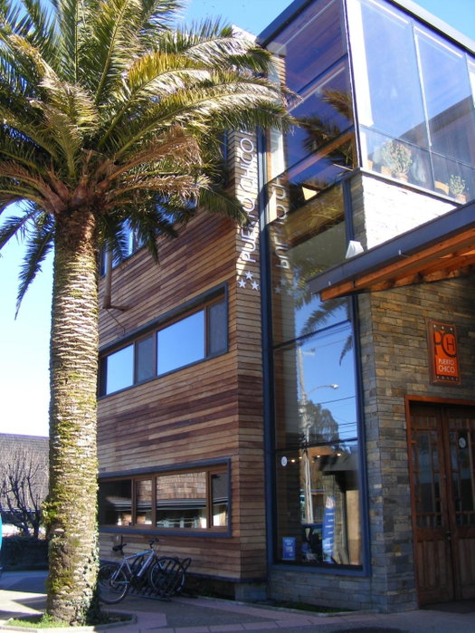 Puerto Chico Hotel, Puerto Varas, Chili