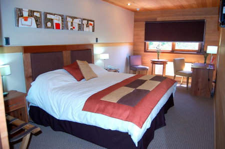 Puerto Chico Hotel, Puerto Varas, Chili