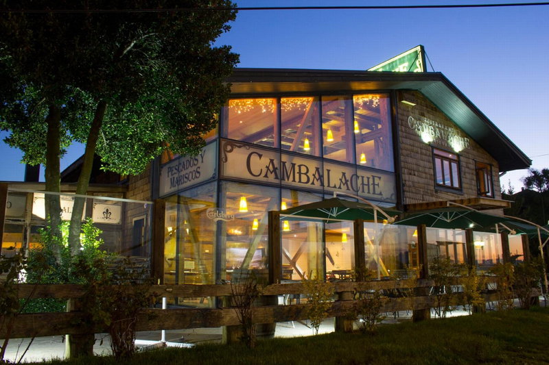 Puerto Chico Hotel, Puerto Varas, Chili