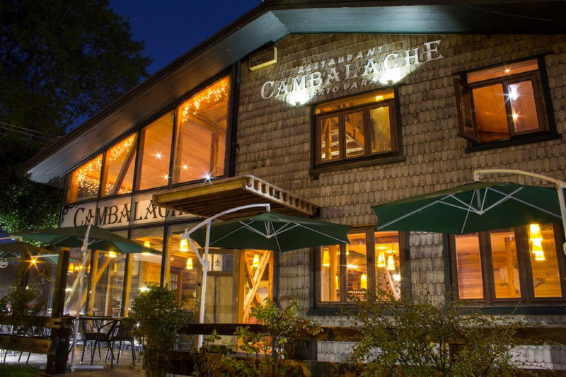 Puerto Chico Hotel, Puerto Varas, Chili