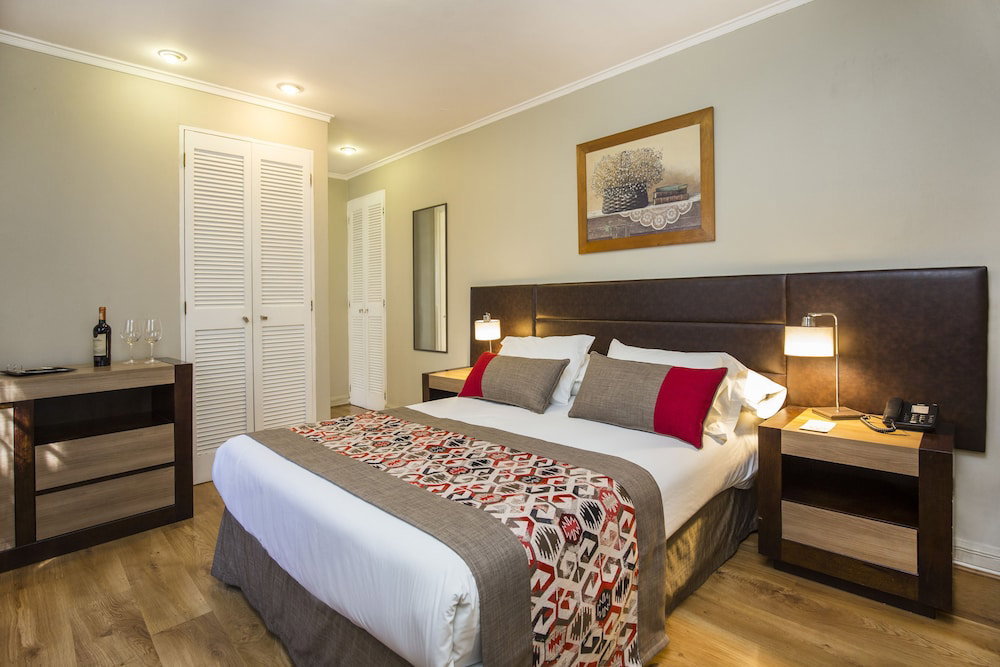 Hôtel · Hotel Bonaparte Boutique, Villa Presidente Frei