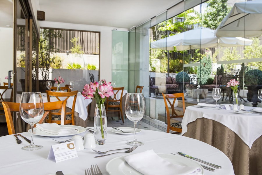 Hotel Bonaparte Boutique, Villa Presidente Frei, Chili