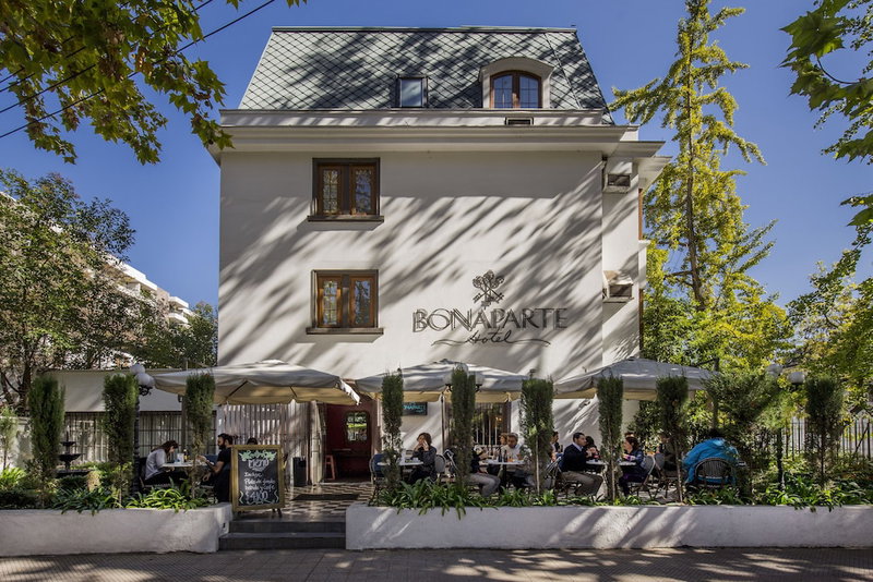 Hotel Bonaparte Boutique, Villa Presidente Frei, Chili