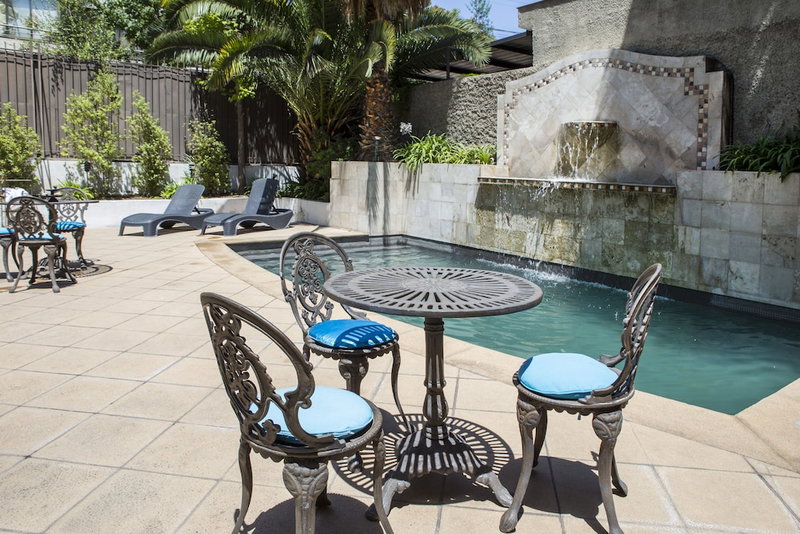 Hotel Bonaparte Boutique, Villa Presidente Frei, Chili
